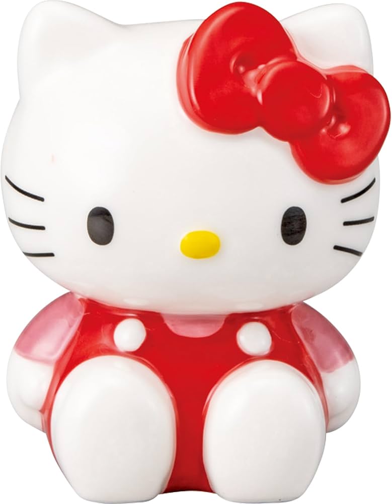 キティちゃん ハローキティ 貯金箱 Amazon.co.jp: サンリオ (SANRIO) ハローキティ 貯金箱 リンゴ
